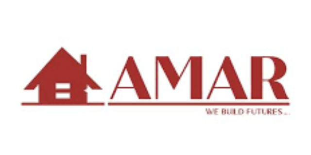 Amar Builders logo placeholder